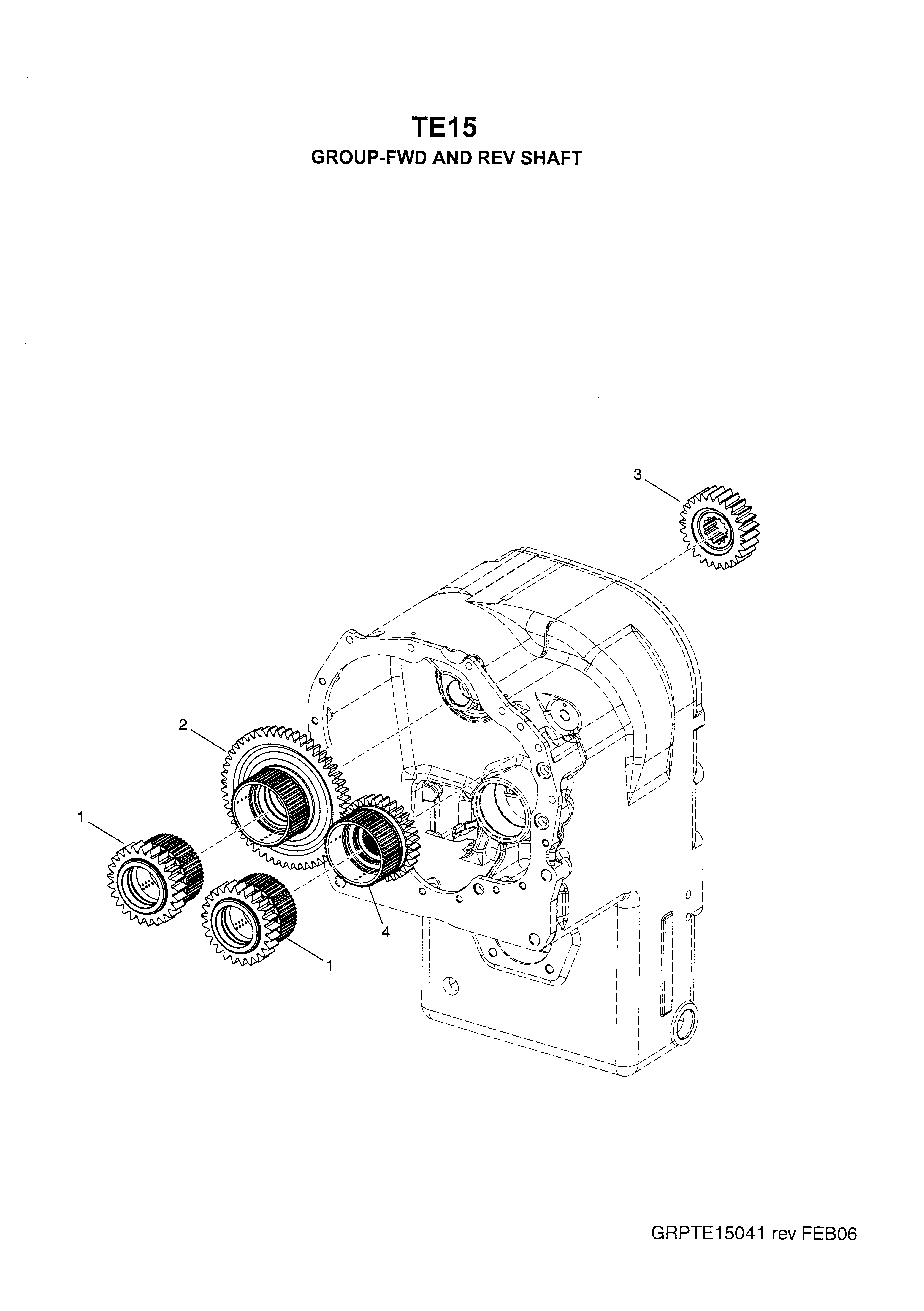 SPICER - 293794 - Complete Assembly